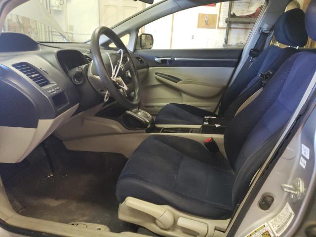 Photo 7 from auction – 2006 HONDA CIVIC HYBR with VIN JHMFA36276S010134