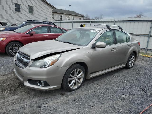 SUBARU LEGACY 2.5 2014 with VIN 4S3BMBL60E3035264 - Photo from auction