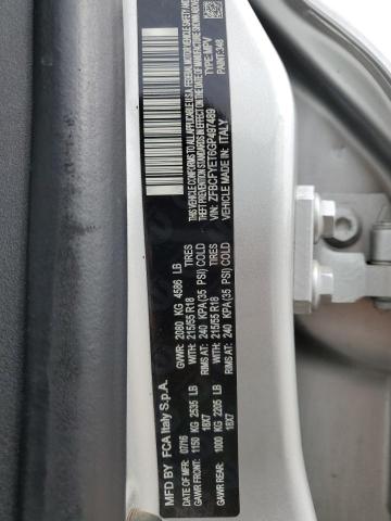 Photo 12 from auction – 2016 FIAT 500X TREKK with VIN ZFBCFYET6GP497489