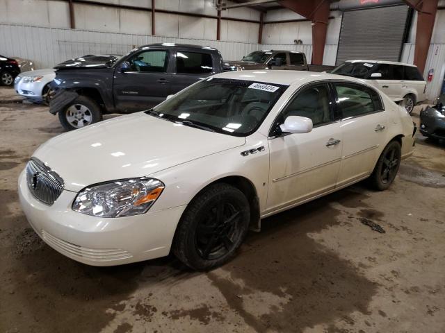 BUICK LUCERNE CX 2009 with VIN 1G4HD57M79U104855 - Photo from auction