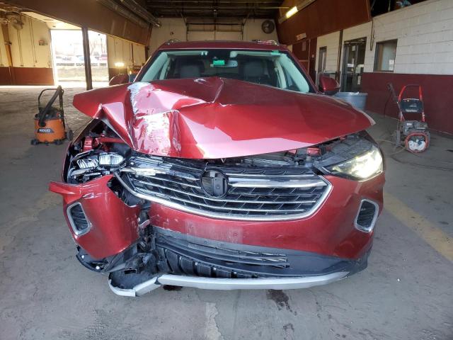 Photo 5 from auction – 2023 BUICK ENVISION E with VIN LRBFZNR44PD023415