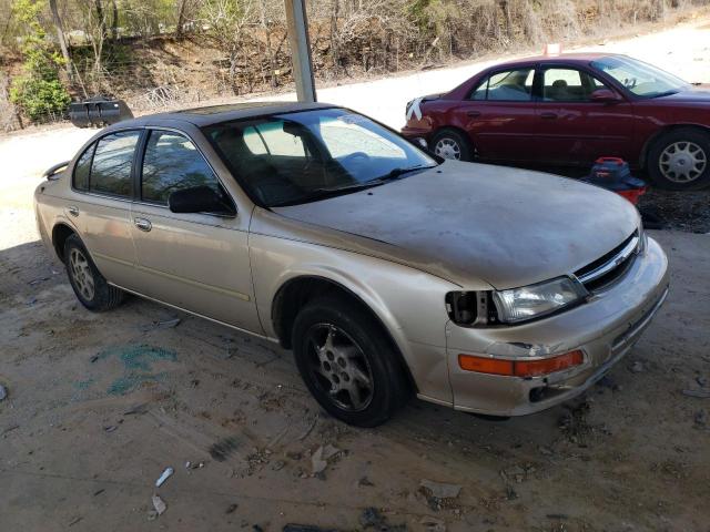 Photo 4 from auction – 1997 NISSAN MAXIMA with VIN JN1CA21D7VT822875
