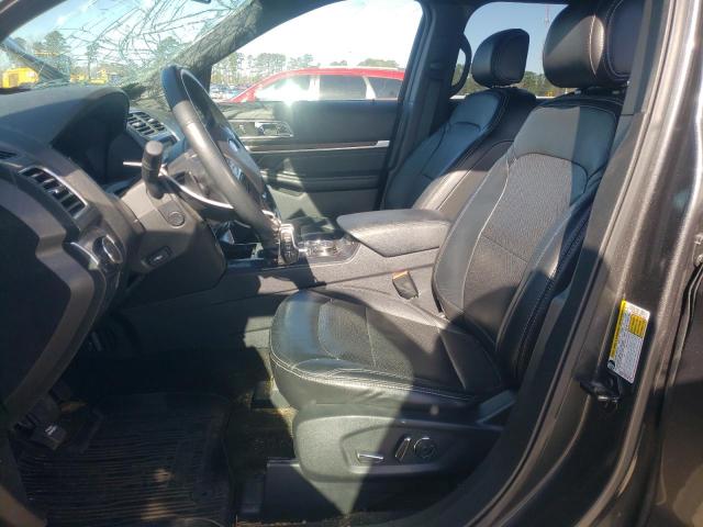 Photo 7 from auction – 2017 FORD EXPLORER L with VIN 1FM5K8F87HGD74387
