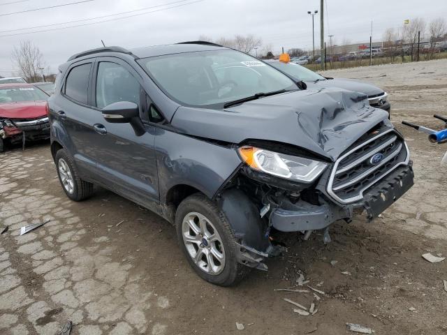 Photo 4 from auction – 2021 FORD ECOSPORT S with VIN MAJ6S3GL0MC397760