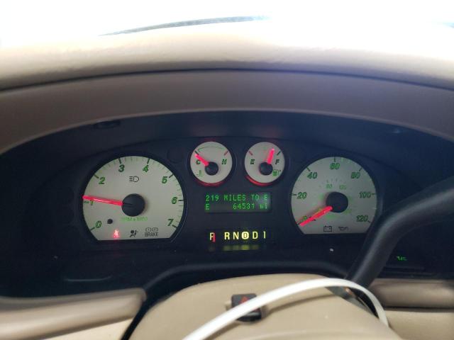 Photo 9 from auction – 2005 FORD TAURUS SEL with VIN 1FAHP56S15A254814