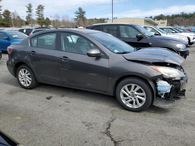 Photo 4 from auction – 2013 MAZDA 3 I with VIN JM1BL1WP6D1823266