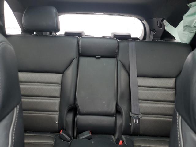 Photo 10 from auction – 2016 KIA SORENTO SX with VIN 5XYPKDA58GG082008