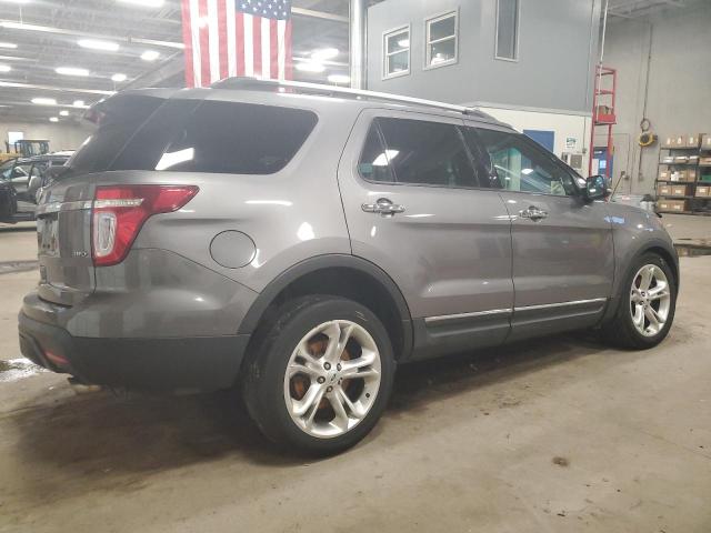 Photo 3 from auction – 2012 FORD EXPLORER L with VIN 1FMHK8F89CGA83699