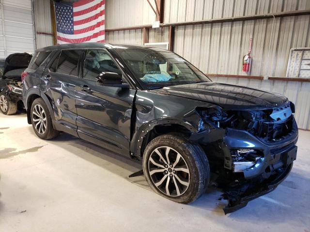 Photo 4 from auction – 2022 FORD EXPLORER with VIN 1FMSK8KH0NGB14904