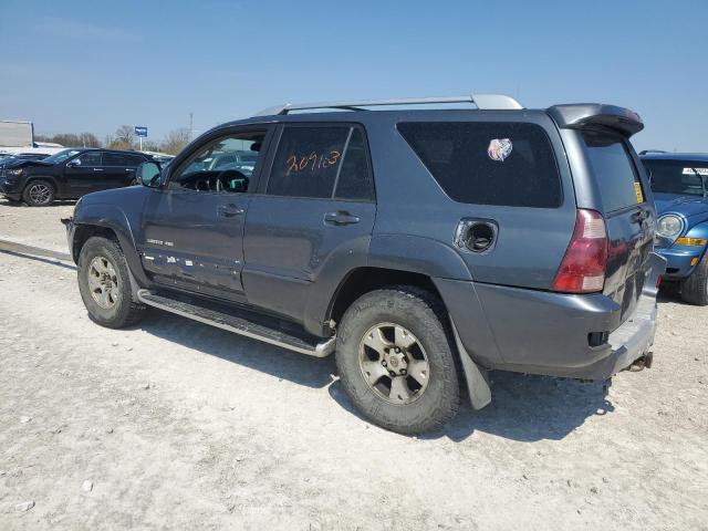 Photo 2 from auction – 2004 TOYOTA 4RUNNER LI with VIN JTEBT17R840028009