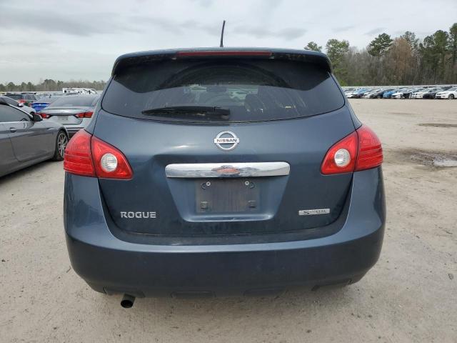 Photo 6 from auction – 2013 NISSAN ROGUE S with VIN JN8AS5MT1DW554221