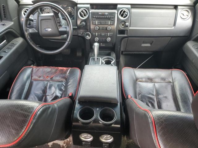Photo 8 from auction – 2012 FORD F150 SUPER with VIN 1FTFW1ET4CFA57899