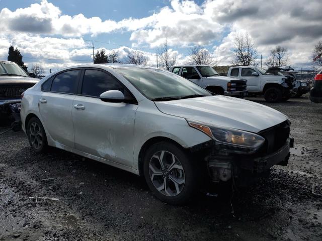 Photo 4 from auction – 2021 KIA FORTE FE with VIN 3KPF24AD9ME315518