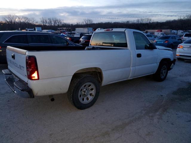Photo 3 from auction – 2007 CHEVROLET SILVERADO with VIN 1GCEC14X07Z183383
