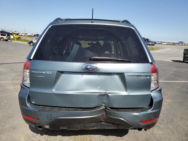 Photo 6 from auction – 2010 SUBARU FORESTER 2 with VIN JF2SH6CC3AH776637