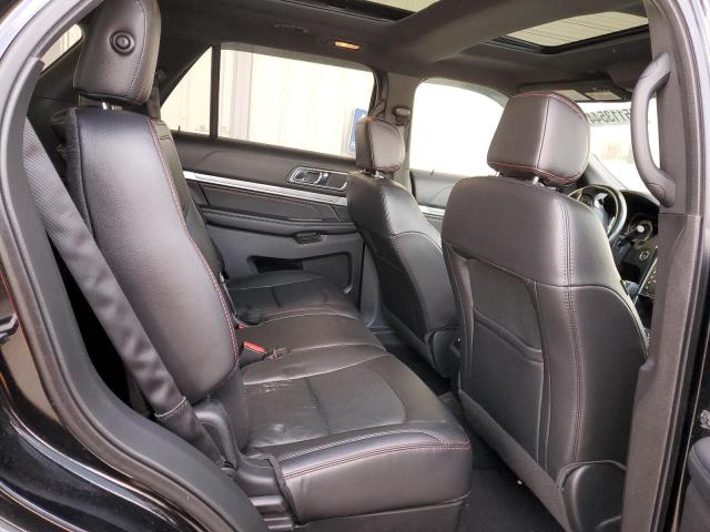 Photo 11 from auction – 2017 FORD EXPLORER S with VIN 1FM5K8GT8HGC83406