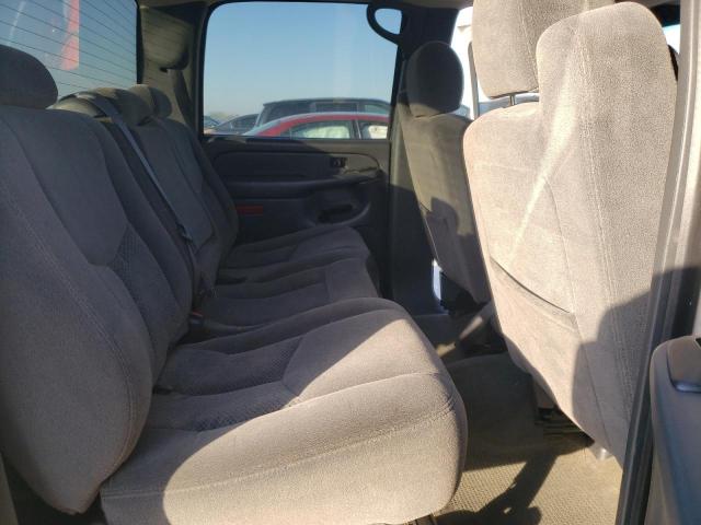 Photo 10 from auction – 2005 CHEVROLET SILVERADO with VIN 1GCHC23U45F844096
