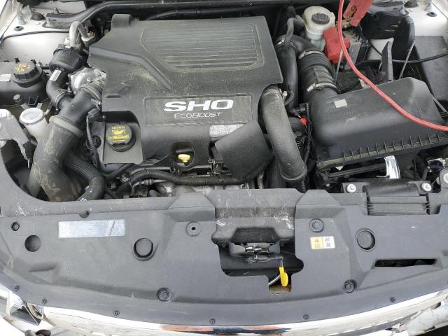 Photo 11 from auction – 2012 FORD TAURUS SHO with VIN 1FAHP2KT0CG137684