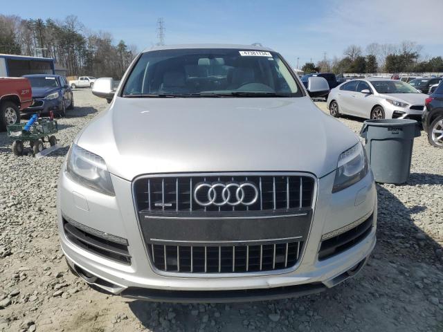 Photo 5 from auction – 2015 AUDI Q7 PREMIUM with VIN WA1LGAFE8FD017559