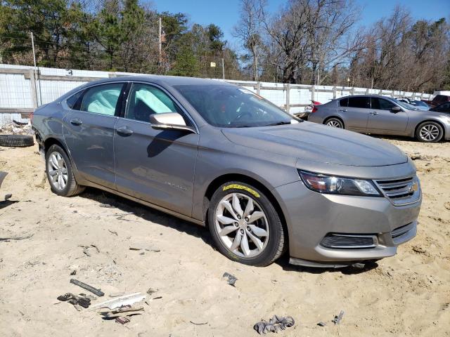 Photo 4 from auction – 2017 CHEVROLET IMPALA LT with VIN 1G1105S37HU142772