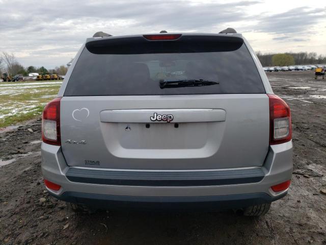 Photo 6 from auction – 2016 JEEP COMPASS SP with VIN 1C4NJDBB1GD581780