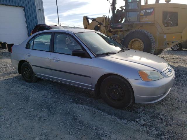 Photo 4 from auction – 2002 HONDA CIVIC DX with VIN 2HGES16462H927925