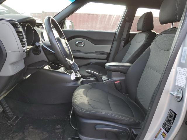 Photo 7 from auction – 2017 KIA SOUL + with VIN KNDJP3A54H7439460