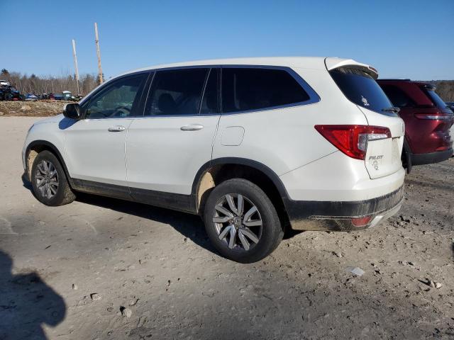Photo 2 from auction – 2021 HONDA PILOT EX with VIN 5FNYF6H39MB092283