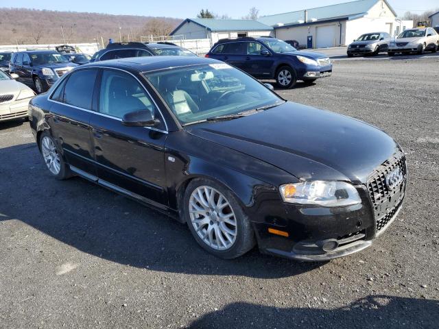 Photo 4 from auction – 2008 AUDI A4 2.0T QU with VIN WAUDF78E58A164274