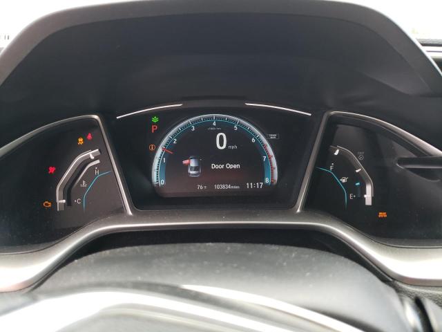 Photo 9 from auction – 2017 HONDA CIVIC EX with VIN 19XFC1F3XHE013527