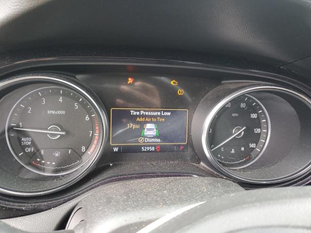 Photo 9 from auction – 2021 BUICK ENCORE GX with VIN KL4MMBS21MB054587