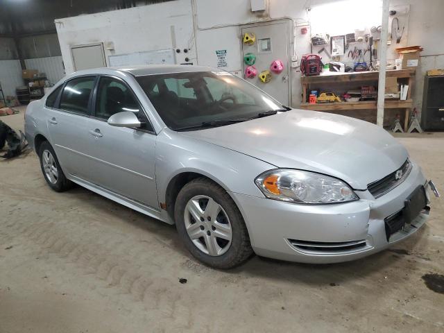 Photo 4 from auction – 2011 CHEVROLET IMPALA LS with VIN 2G1WF5EK2B1194367