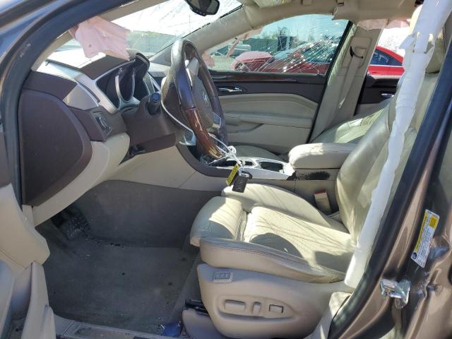 Photo 7 from auction – 2011 CADILLAC SRX PERFOR with VIN 3GYFNBEY8BS623121