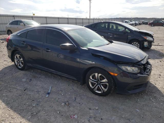 Photo 4 from auction – 2016 HONDA CIVIC LX with VIN 19XFC2F59GE047013