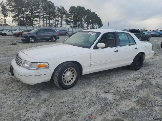 FORD CROWN VICT 1998 with VIN 2FAFP74W8WX128435 - Photo from auction