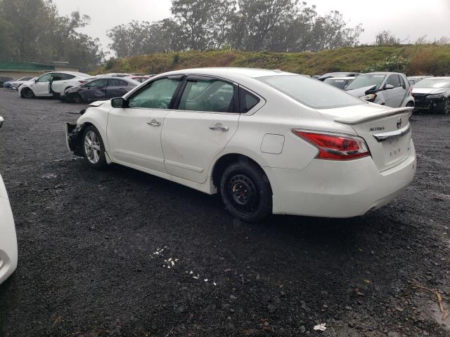 Photo 2 from auction – 2013 NISSAN ALTIMA 2.5 with VIN 1N4AL3AP7DC265808