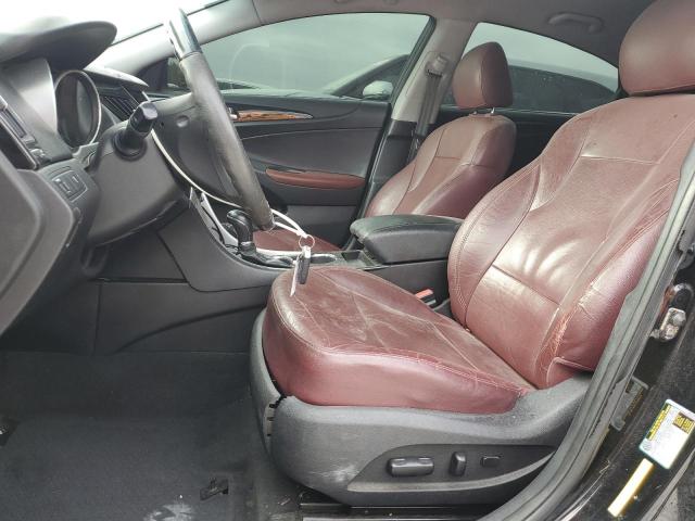 Photo 7 from auction – 2011 HYUNDAI SONATA SE with VIN 5NPEC4AC5BH029481