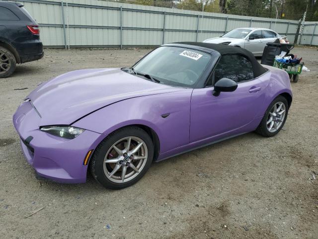 MAZDA MX-5 MIATA 2016 with VIN JM1NDAB75G0119344 - Photo from auction
