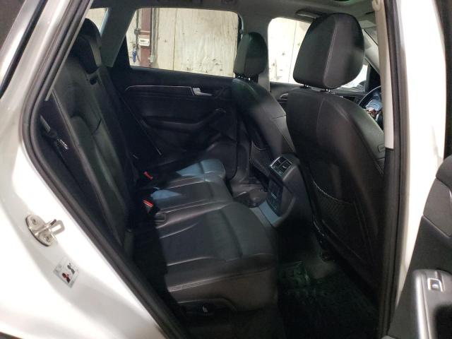 Photo 10 from auction – 2017 AUDI Q5 PREMIUM with VIN WA1C2AFP4HA063748