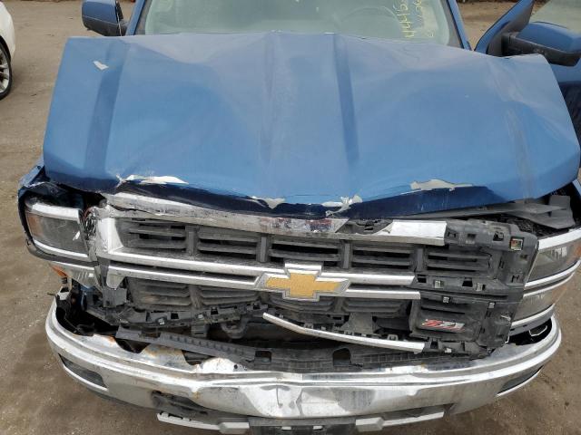 Photo 11 from auction – 2015 CHEVROLET SILVERADO with VIN 3GCUKREC2FG173798
