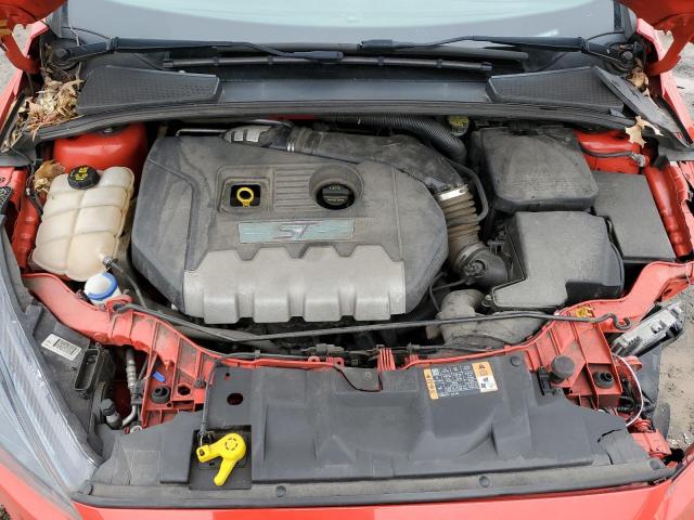Photo 11 from auction – 2016 FORD FOCUS ST with VIN 1FADP3L93GL354277