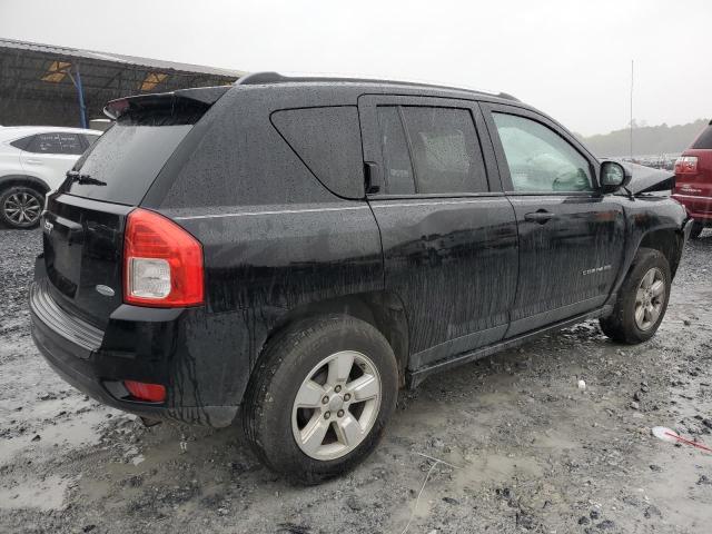Photo 3 from auction – 2013 JEEP COMPASS LA with VIN 1C4NJCEA1DD109183