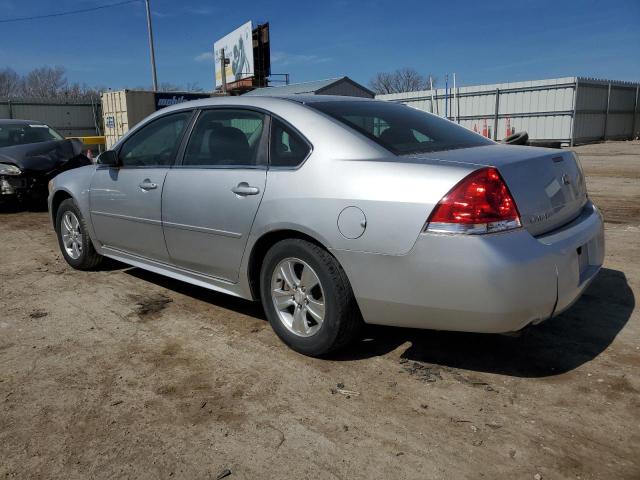 Photo 2 from auction – 2013 CHEVROLET IMPALA with VIN 2G1WF5E36D1265792