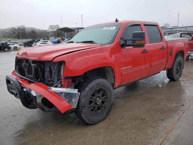 Photo 1 from auction – 2012 GMC SIERRA K15 with VIN 3GTP2VE70CG131814