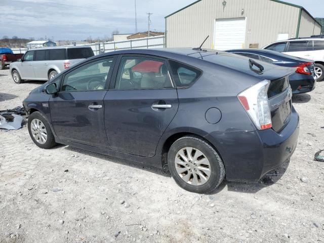 Photo 2 from auction – 2013 TOYOTA PRIUS PLUG with VIN JTDKN3DP5D3035902