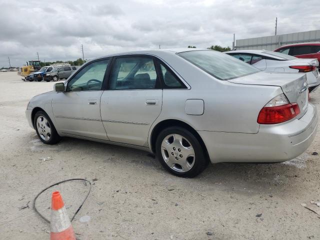 Photo 2 from auction – 2004 TOYOTA AVALON XL with VIN 4T1BF28B64U351756
