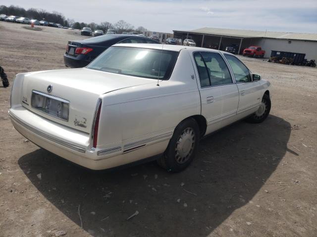 Photo 3 from auction – 1999 CADILLAC DEVILLE with VIN 1G6KD54Y2XU743260