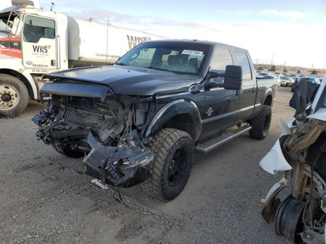 FORD F350 SUPER 2012 with VIN 1FT8W3BT6CEC76734 - Photo from auction