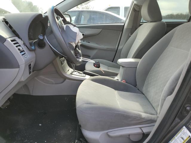 Photo 7 from auction – 2009 TOYOTA COROLLA BA with VIN 2T1BU40E49C179856
