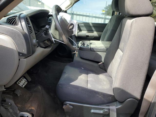 Photo 7 from auction – 2008 CHEVROLET SILVERADO with VIN 3GCEC13C38G132413